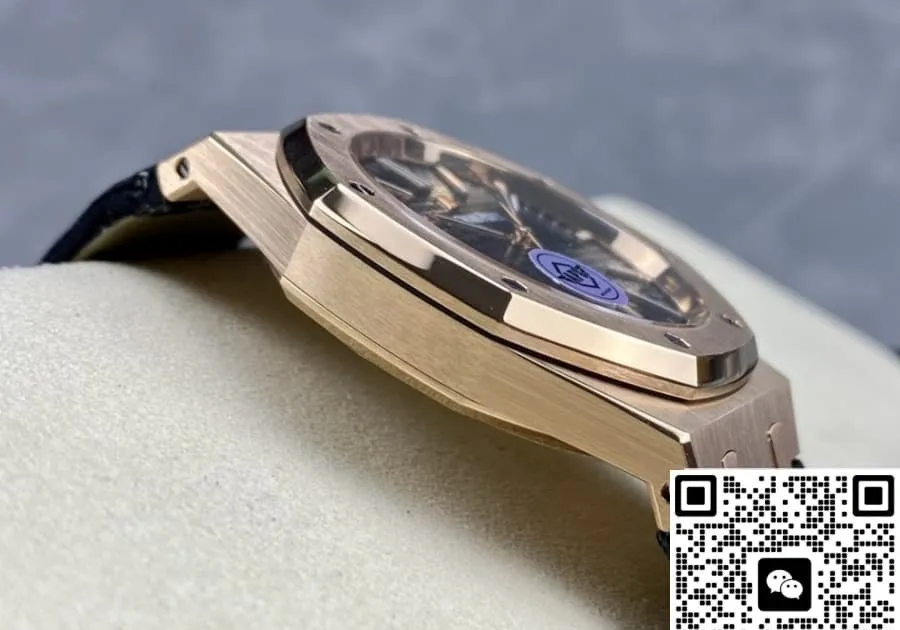 APS Factory V3 Audemars Piguet Royal Oak 15400OR.OO.D002CR.01 1:1 Best Edition Replica Watch